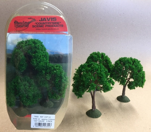 Countryside OO Trees Type 12 - Chester Model Centre