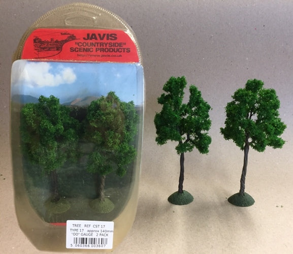 Countryside OO Trees Type 17 - Chester Model Centre