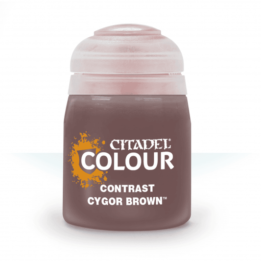 Cygor Brown - Chester Model Centre
