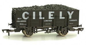 Dapol OO Gauge 20t Steel Mineral Wagon Cilely - Chester Model Centre