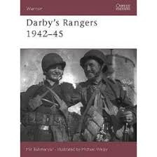 Darby's Rangers 1942-45 - Chester Model Centre
