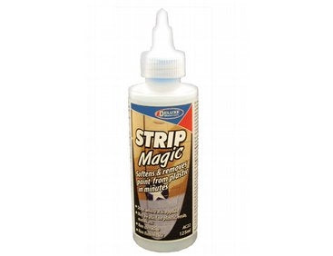 Strip Magic - Chester Model Centre