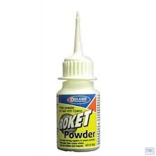 Roket Powder (for Use with Roket Hot) - Chester Model Centre