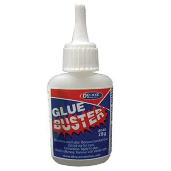 Glue Buster (28gm) - Chester Model Centre