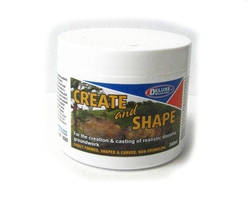 Create and Shape (240ml) - Chester Model Centre