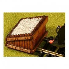 Wooden Buffer Stops Kit - Chester Model Centre