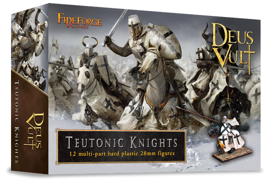 Teutonic Knights - Chester Model Centre