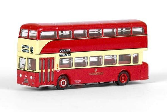 Daimler Fleetline Huddersfield Corporation Outlane 73 - Chester Model Centre