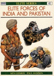 Elite Forces of India and Pakistan - Chester Model Centre