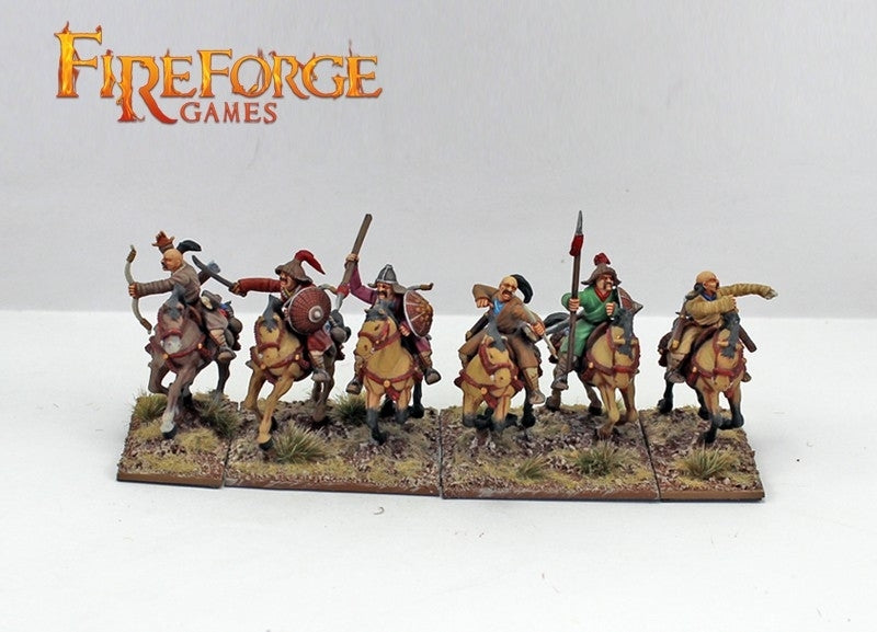 Mongol Cavalry - Chester Model Centre