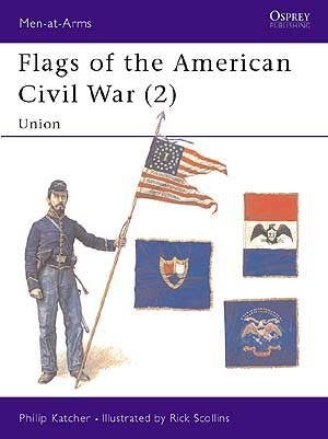 Flags of the American Civil War 2: Union - Chester Model Centre