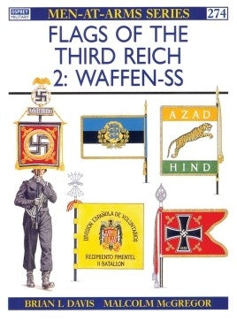 Flags of the Third Reich 2: Waffen-SS - Chester Model Centre