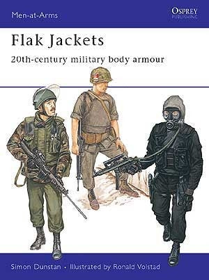Flak Jackets - Chester Model Centre
