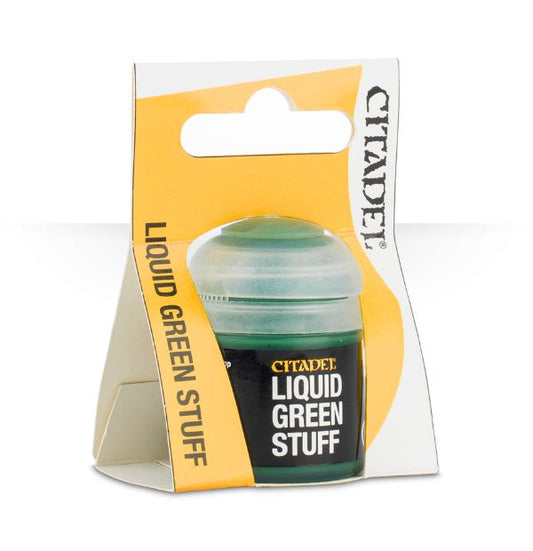 Liquid Green Stuff - Chester Model Centre
