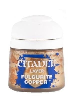 Fulgurite Copper - Chester Model Centre