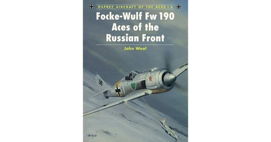 FW190 Aces on the Attack - Chester Model Centre