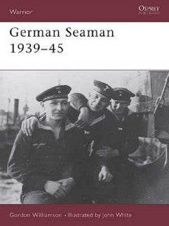 German Seaman 1939-45 - Chester Model Centre