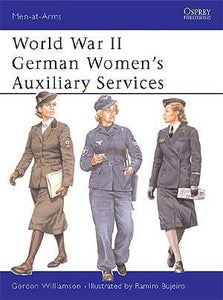 World War II German Women's Auxiliary Services - Chester Model Centre