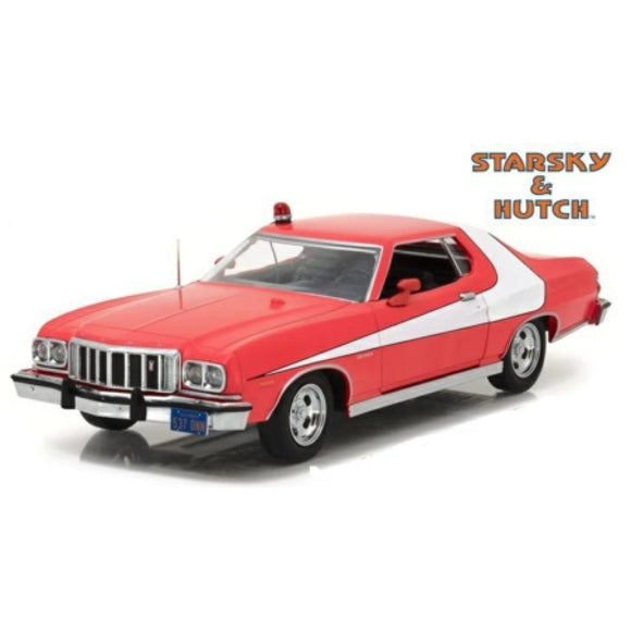 Greenlight Starsky & Hutch (1975-79 TV series) 1976 Ford Gran Torino - Chester Model Centre 