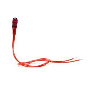 Pack of 10 GOW 12V Red - Chester Model Centre