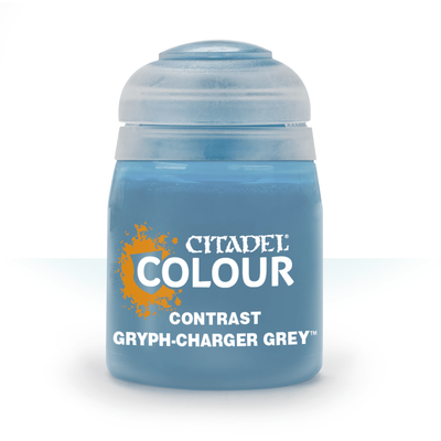 Gryph-Charger Grey - Chester Model Centre