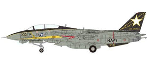 Grumman F-14A Tomcat VF-33 Starfighters U.S.S. America Gulf of Sidra 1986 Operation Attain Document March 1986 (1:200) - Chester Model Centre