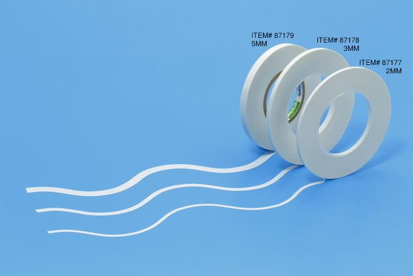 Masking Tape for Curves 12mm - Chester Model Centre