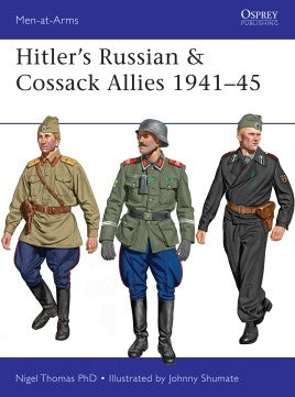 Hitler's Russian & Cossack Allies 1941-45 - Chester Model Centre