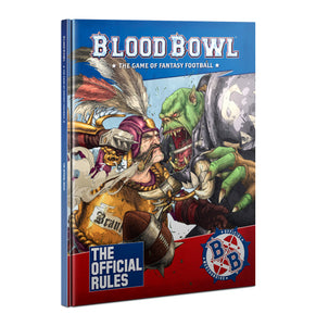 Blood Bowl Rulebook - Chester Model Centre