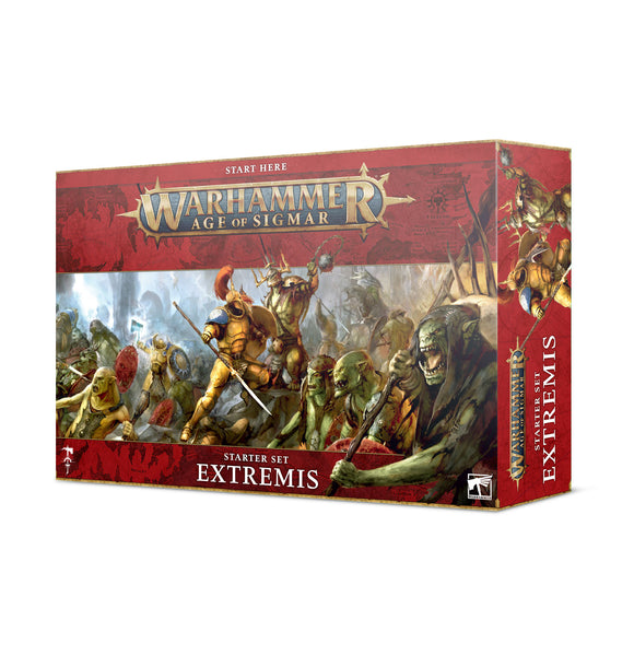 Age of Sigmar Extremis Starter Set - Chester Model Centre