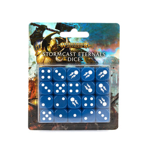 Stormcast Eternals Dice - Chester Model Centre