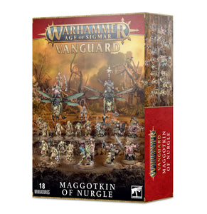 Maggotkin of Nurgle Vanguard - Chester Model Centre