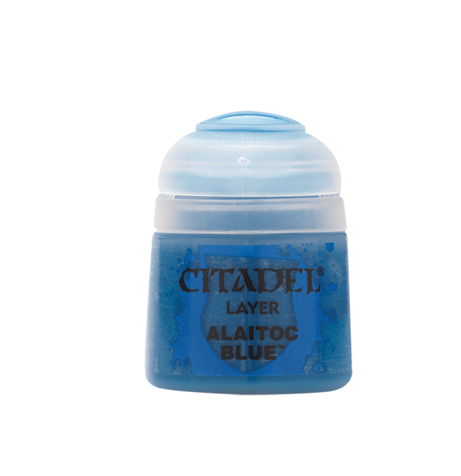 Layer: Alaitoc Blue 12ml - Chester Model Centre