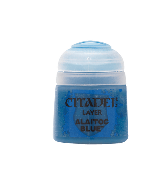 Layer: Alaitoc Blue 12ml - Chester Model Centre