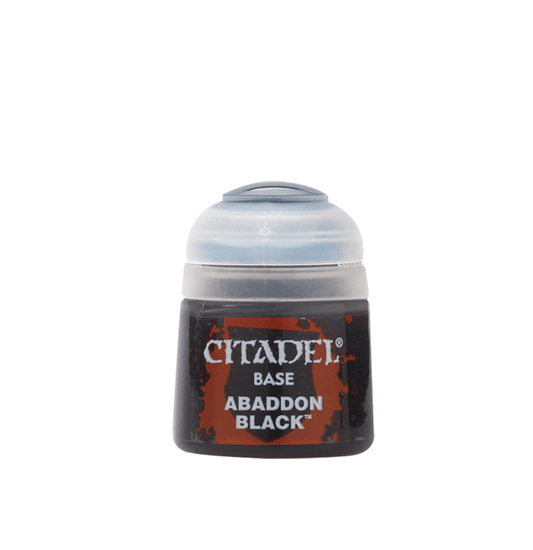 Base: Abaddon Black 12ml - Chester Model Centre