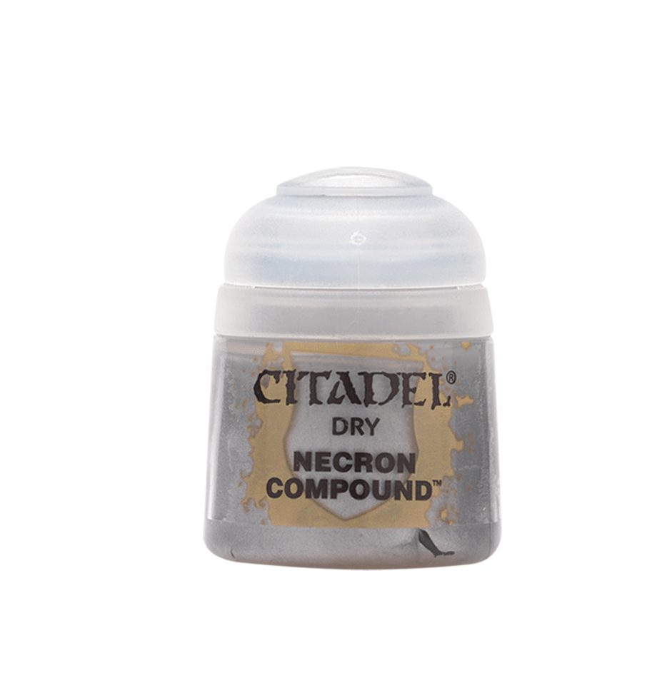Dry: Necron Compound 12ml - Chester Model Centre