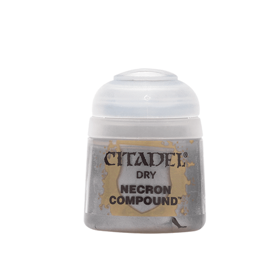 Dry: Necron Compound 12ml - Chester Model Centre
