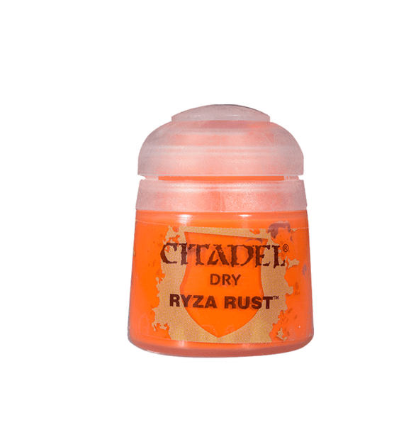 Dry: Ryza Rust 12ml - Chester Model Centre