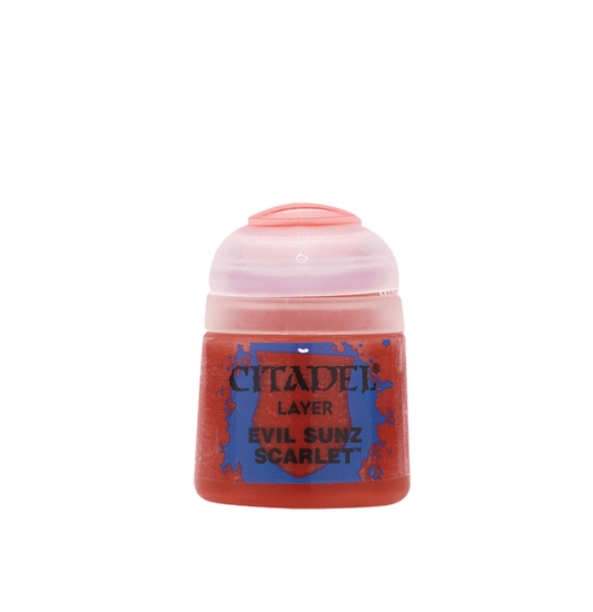 Layer: Evil Sunz Scarlet 12ml - Chester Model Centre