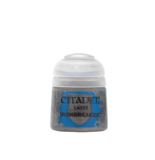 Layer: Ironbreaker 12ml - Chester Model Centre