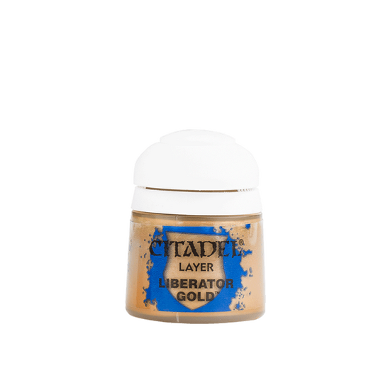Layer: Liberator Gold 12ml - Chester Model Centre