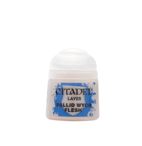 Layer: Pallid Wych Flesh 12ml - Chester Model Centre