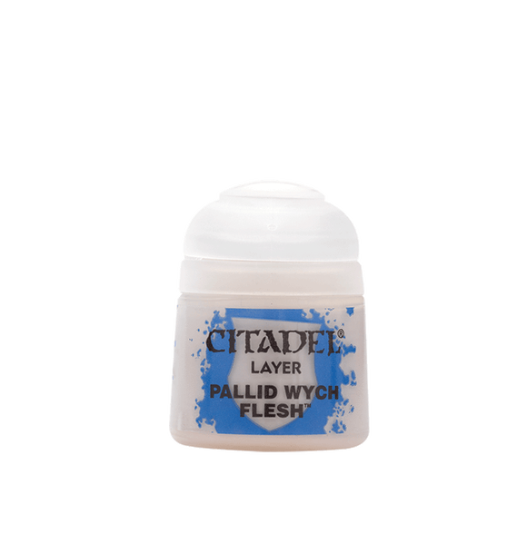 Layer: Pallid Wych Flesh 12ml - Chester Model Centre