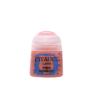 Layer: Pink Horror 12ml - Chester Model Centre