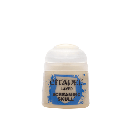 Layer: Screaming Skull 12ml - Chester Model Centre