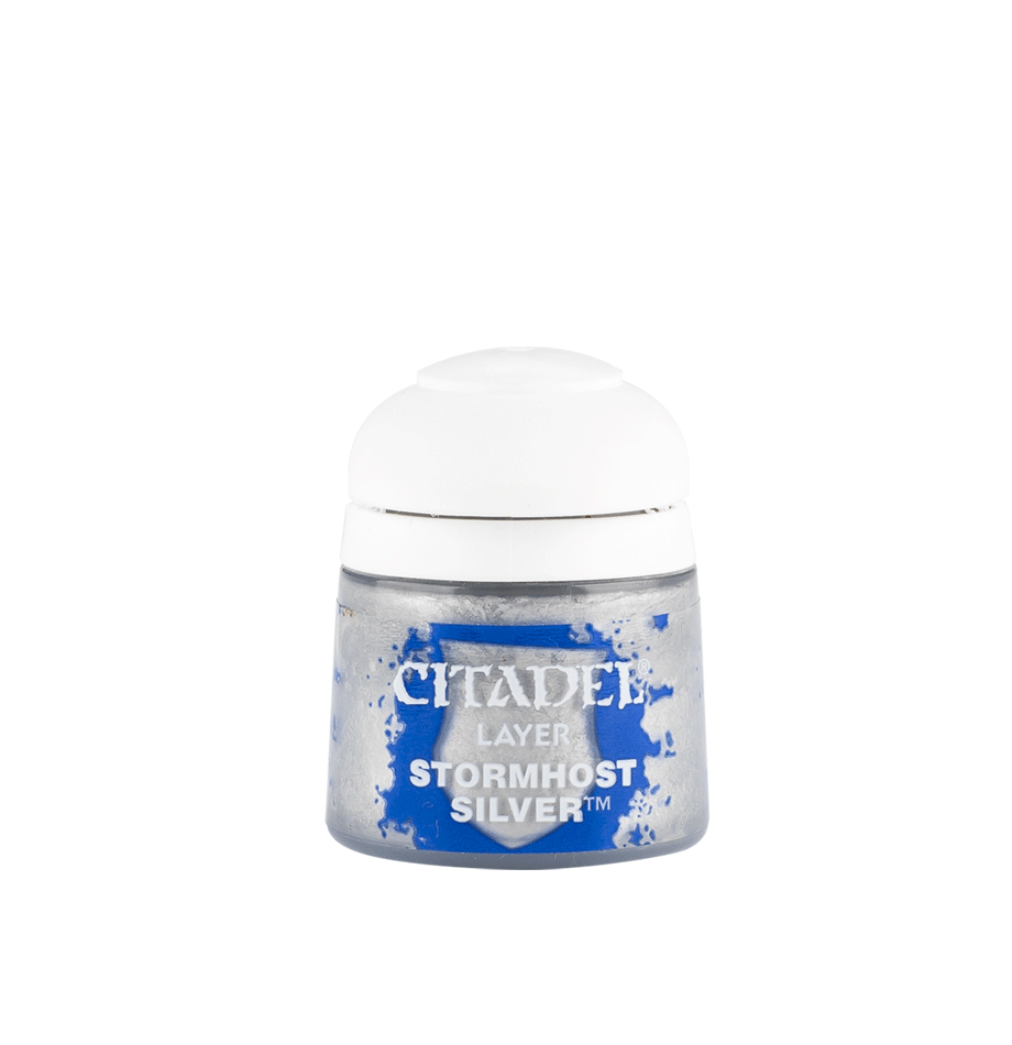 Layer: Stormhost Silver 12ml - Chester Model Centre