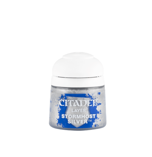 Layer: Stormhost Silver 12ml - Chester Model Centre