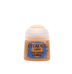 Layer: Tau Light Ochre 12ml - Chester Model Centre