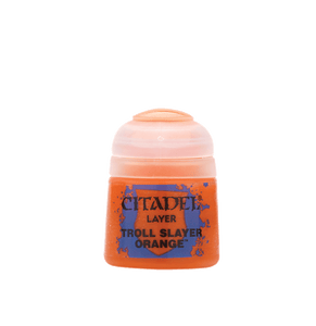 Layer: Trollslayer Orange 12ml - Chester Model Centre