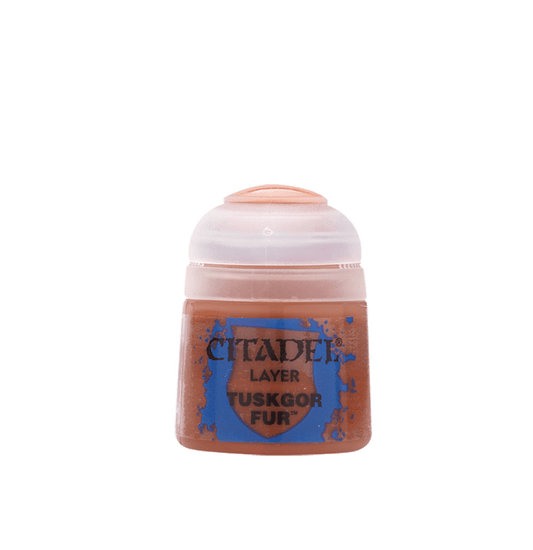 Layer: Tuskgor Fur 12ml - Chester Model Centre